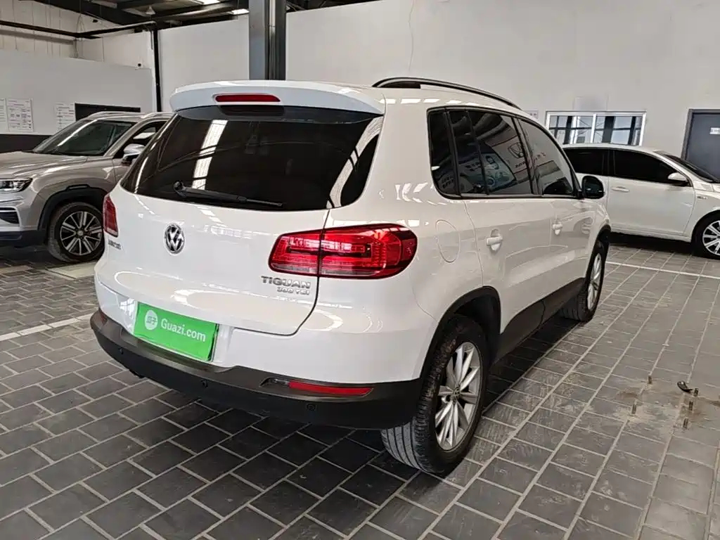 Volkswagen Tiguan 2019 — фото 7