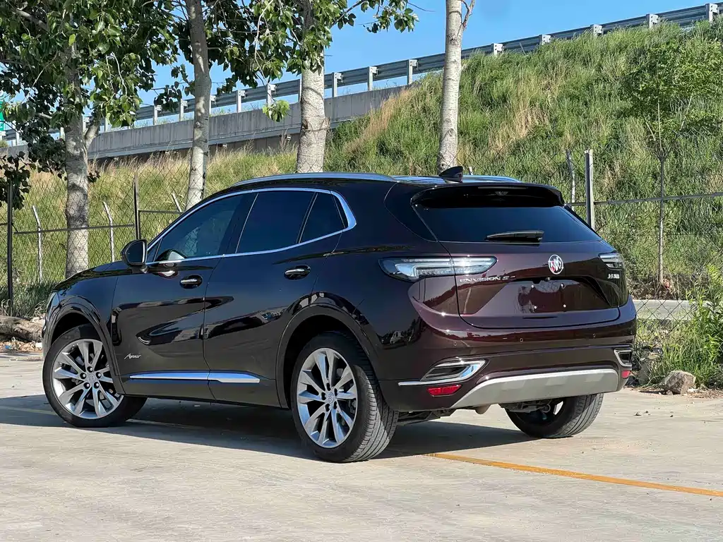 Buick Envision S 2021 — фото 4