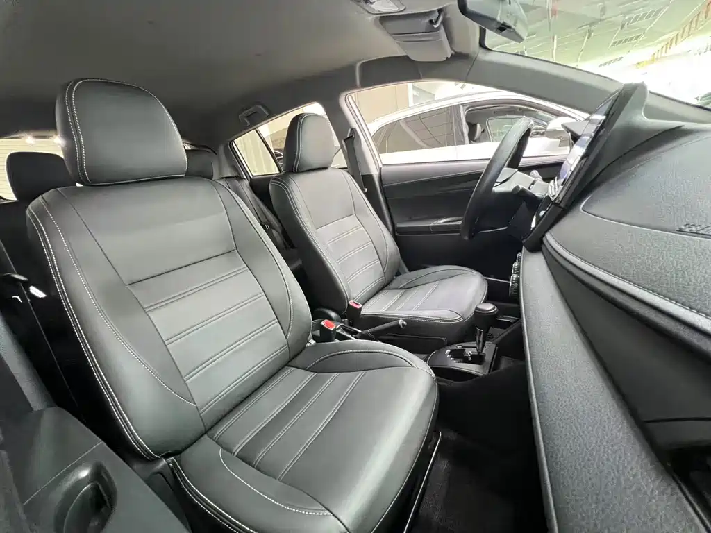 Toyota Vios FS 2022 — фото 21