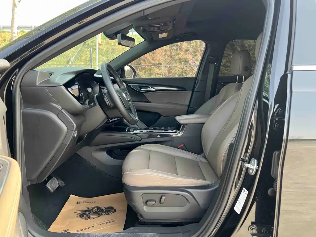 Buick Envision Plus 2021 — фото 6