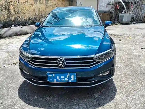 Volkswagen Viloran 2022