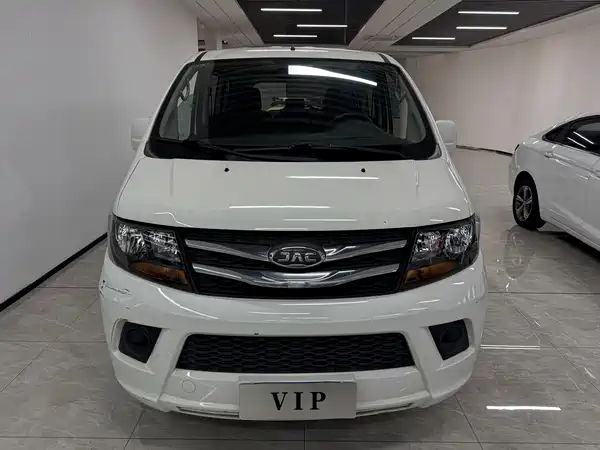 JAC Ruifeng M3 2018