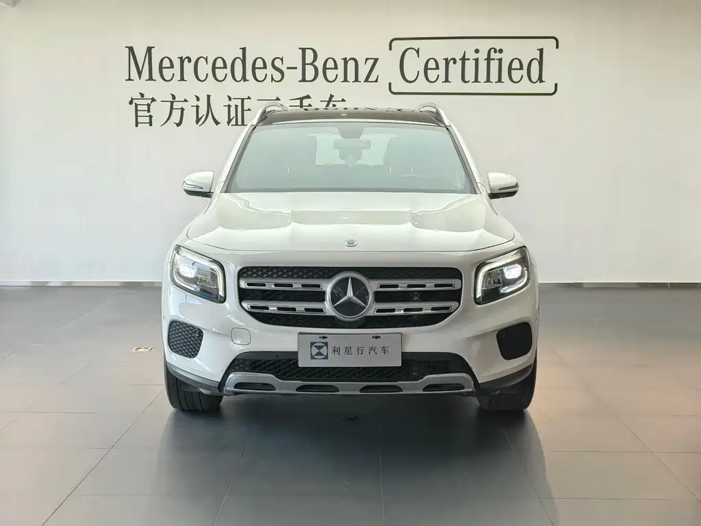 Mercedes-Benz GLB 2020 — фото 3