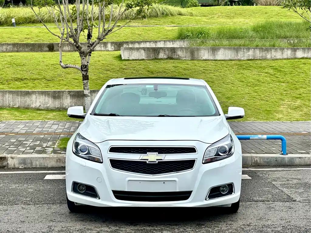 Chevrolet Malibu 2014 — фото 2