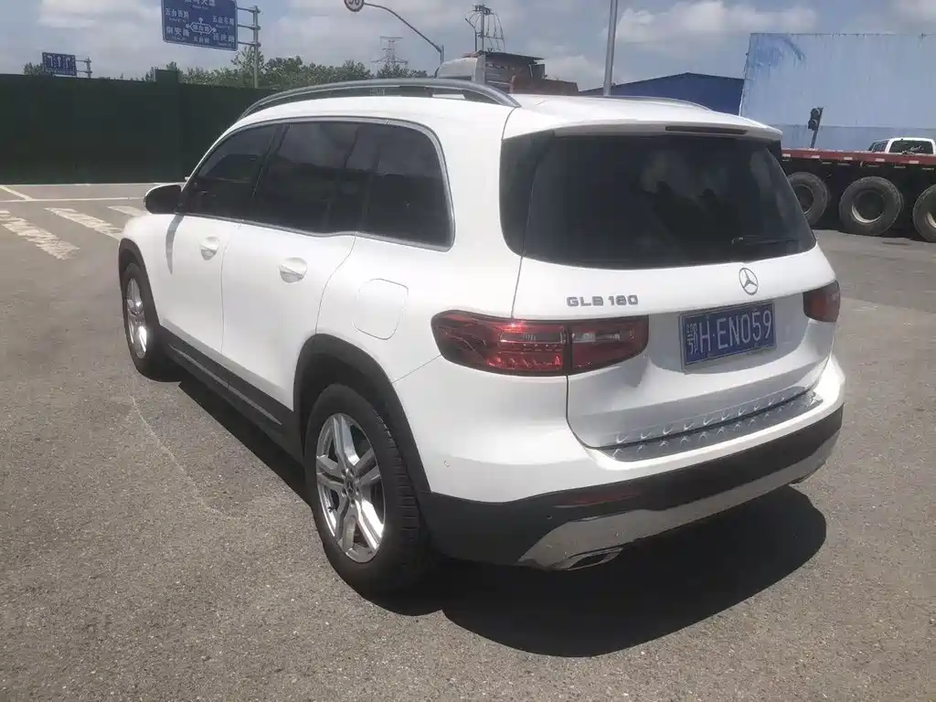 Mercedes-Benz GLB 2020