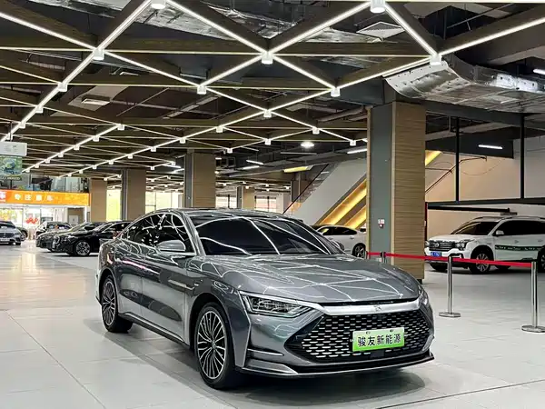 BYD Han 2020