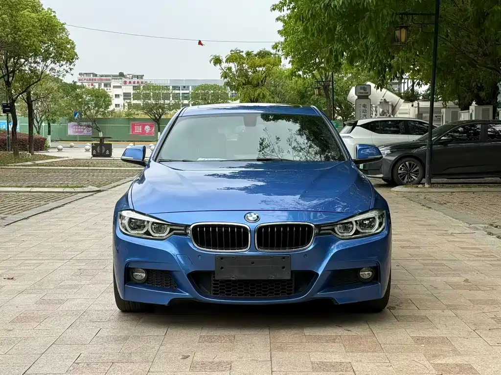 BMW 3 Series 2017 — фото 2