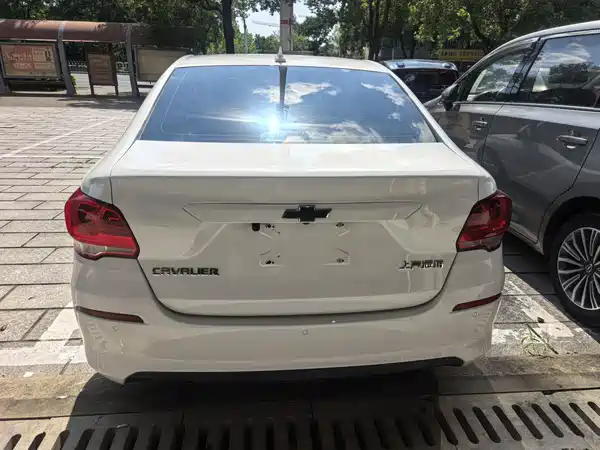 Chevrolet Cavalier 2017