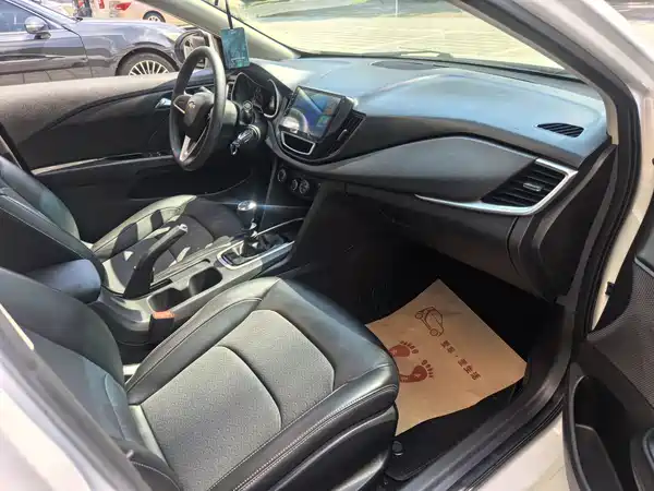 Chevrolet Cavalier 2017