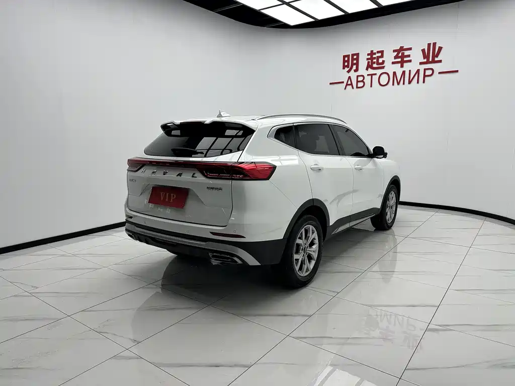 Haval H6 2023 — фото 9