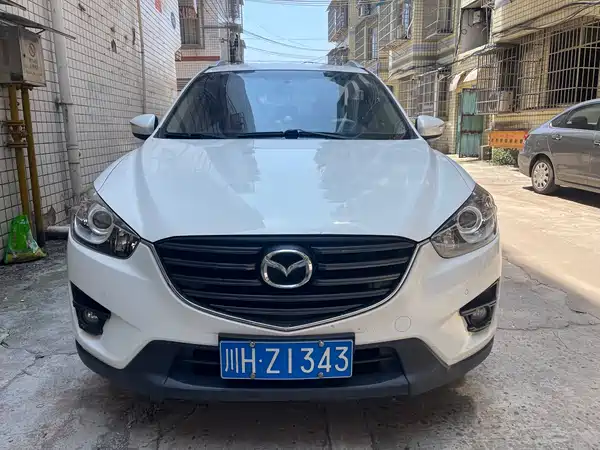 Mazda CX-5 2017