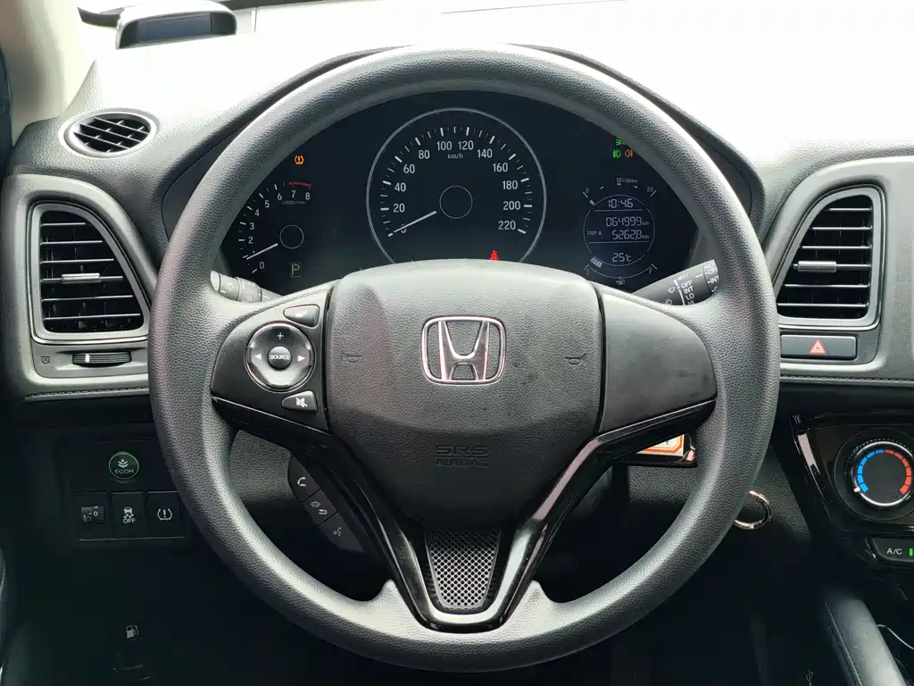 Honda Vezel 2019 — фото 20