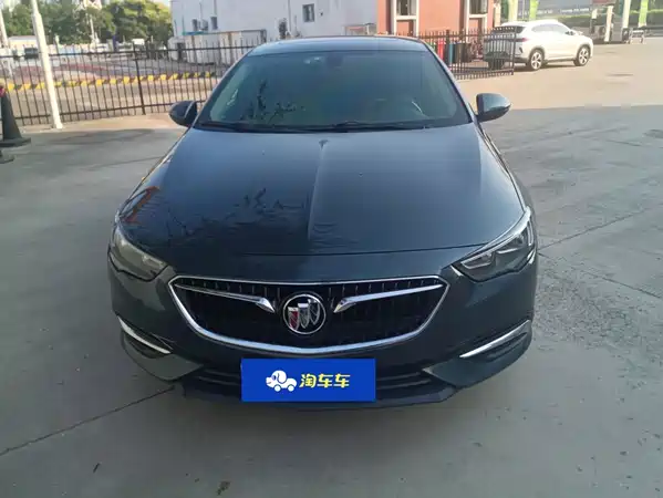 Buick Regal 2020
