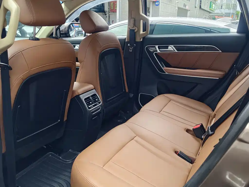 Haval H6 Coupe 2017
