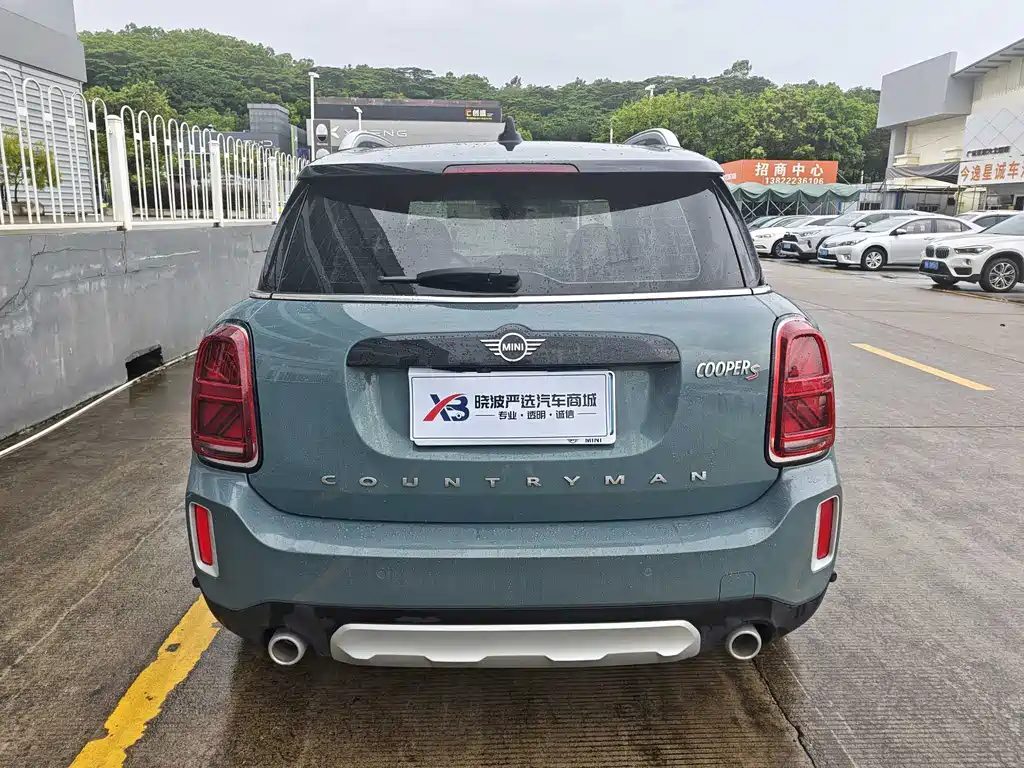 MINI Countryman 2021