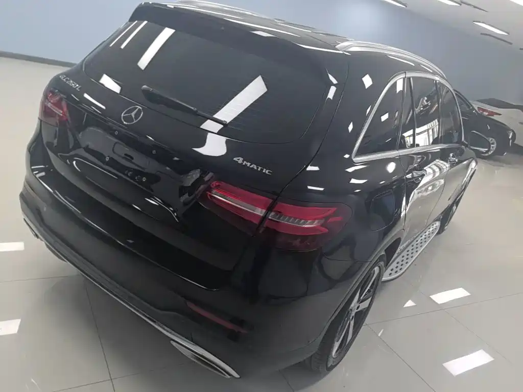 Mercedes-Benz GLC 2019
