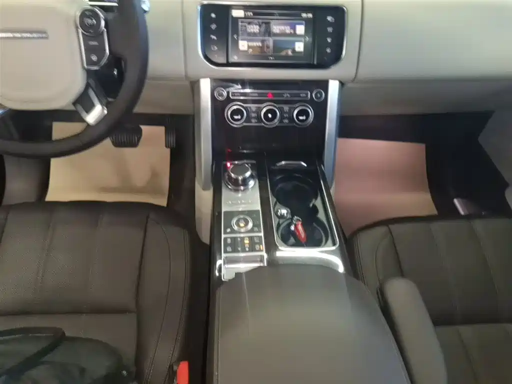 Land Rover Range Rover 2016 — фото 14