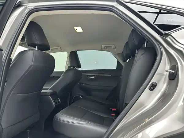 Lexus NX 2021