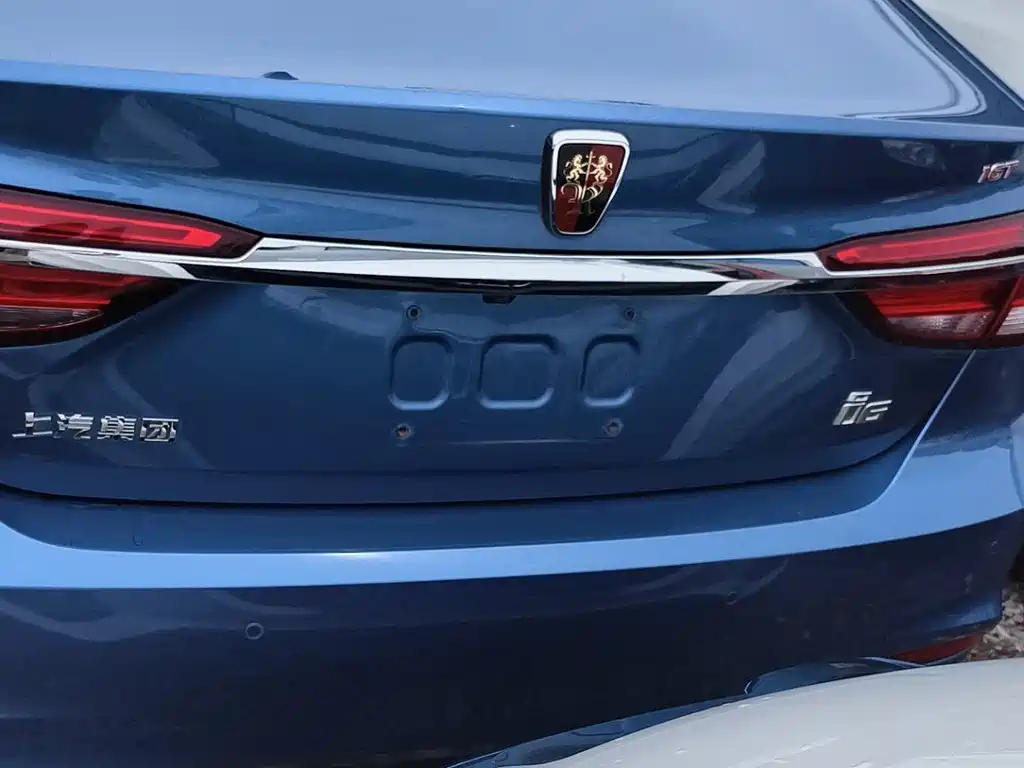 Roewe i6 Classic 2019 — фото 4