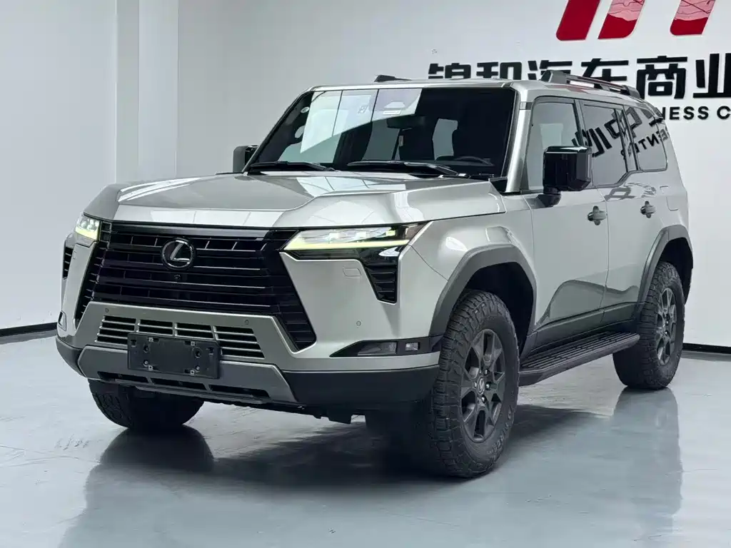 Lexus GX 2024