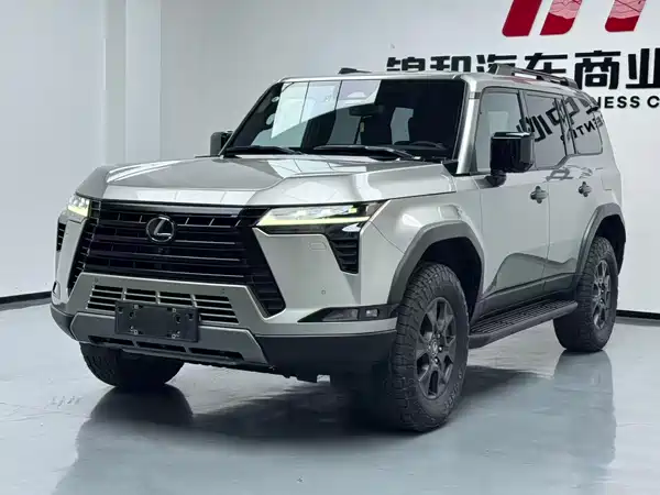 Lexus GX 2024
