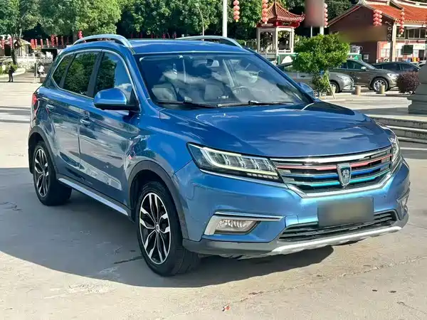 Roewe RX5 2018
