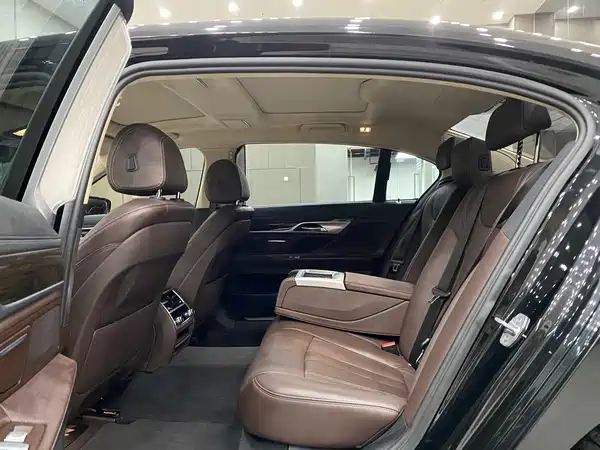 BMW 7 Series 2017
