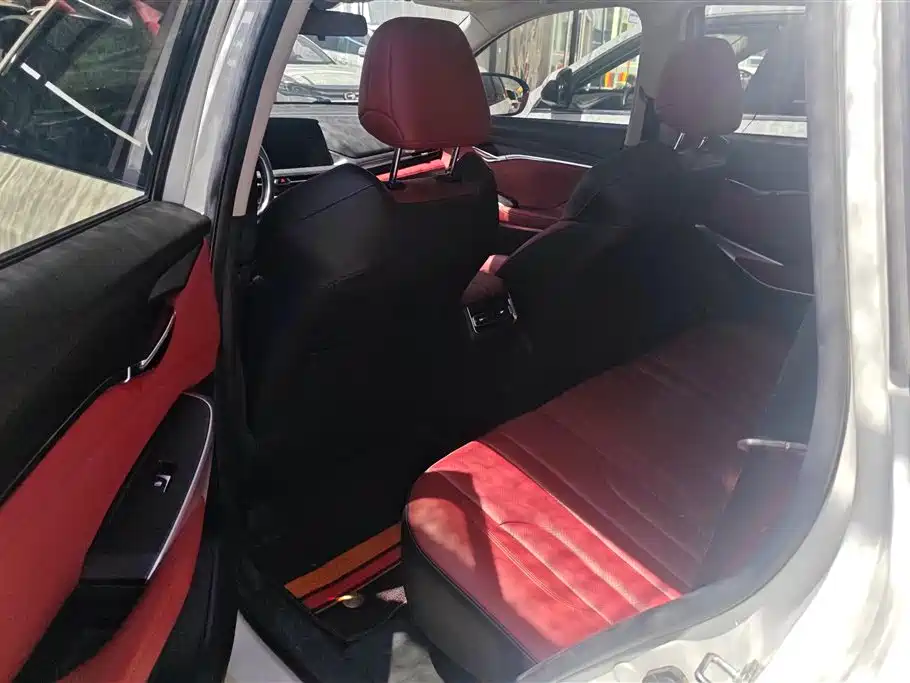 Changan CS75 PLUS 2020 — фото 11