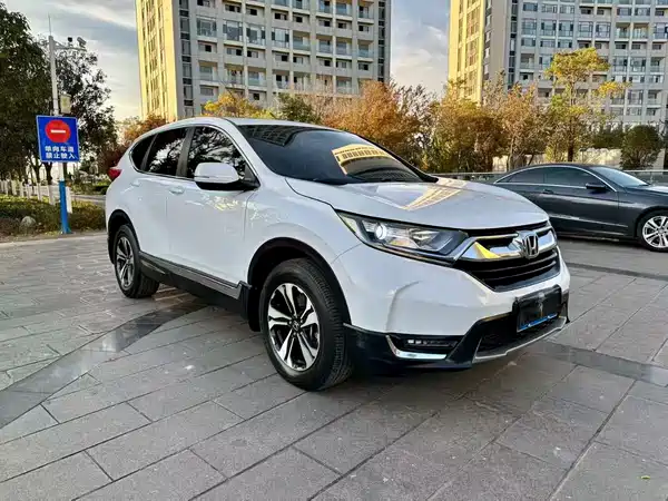 Honda CR-V 2017