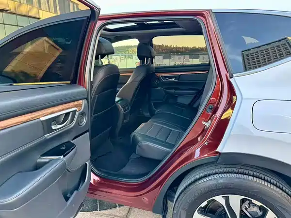 Honda CR-V 2017