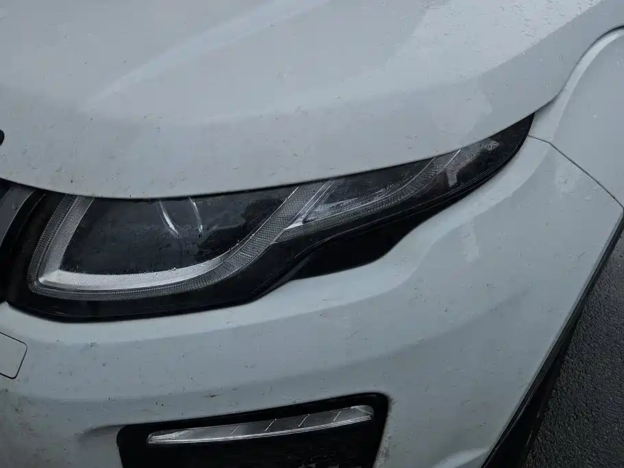 Land Rover Evoque 2019