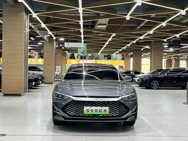 BYD Han 2020