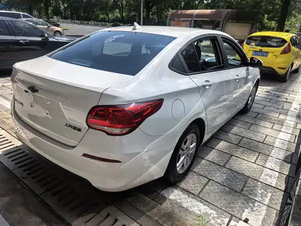 Chevrolet Cavalier 2017