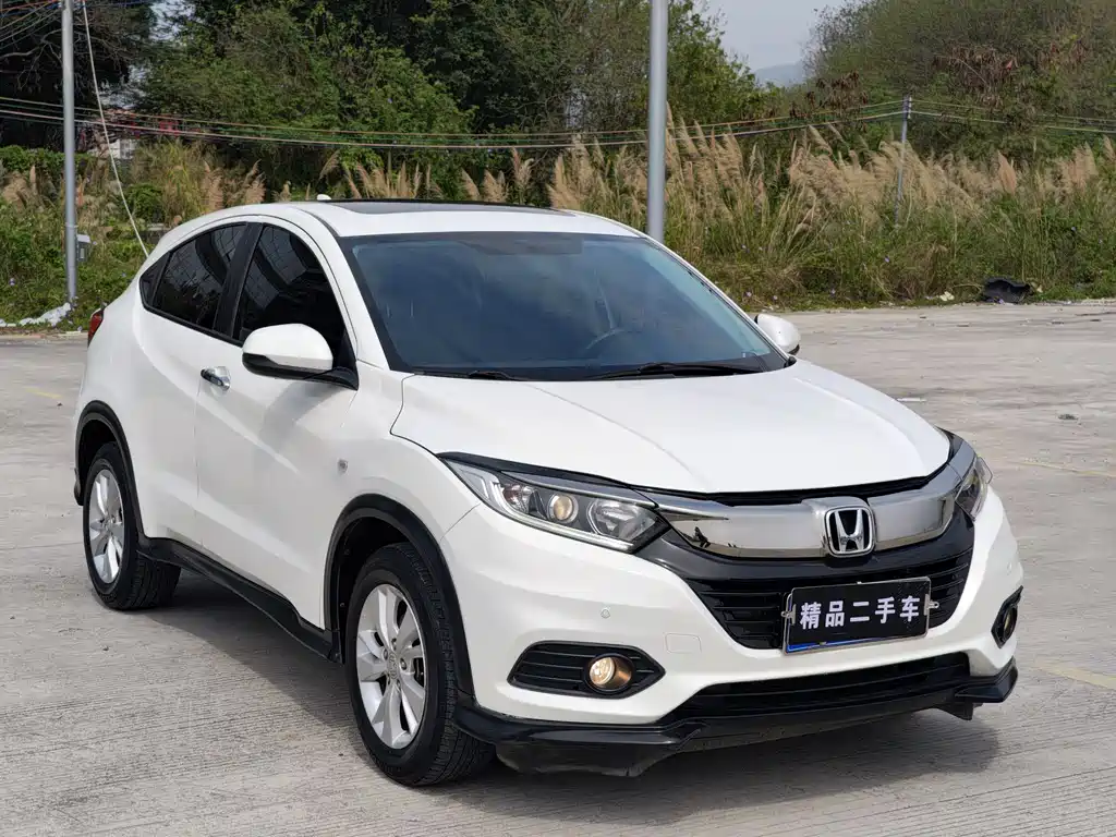 Honda Vezel 2019 — фото 3
