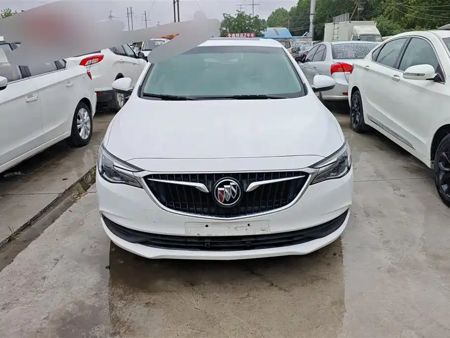 Buick Excelle 2019 — фото 2