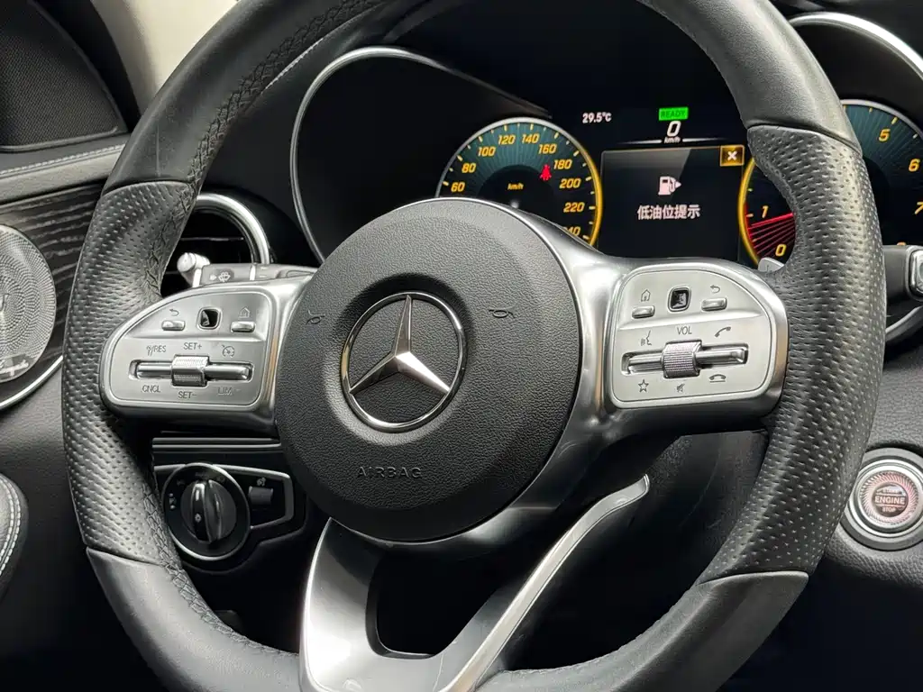 Mercedes-Benz C-Class 2021 — фото 14