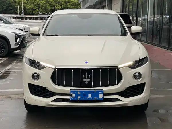 Maserati Levante 2017