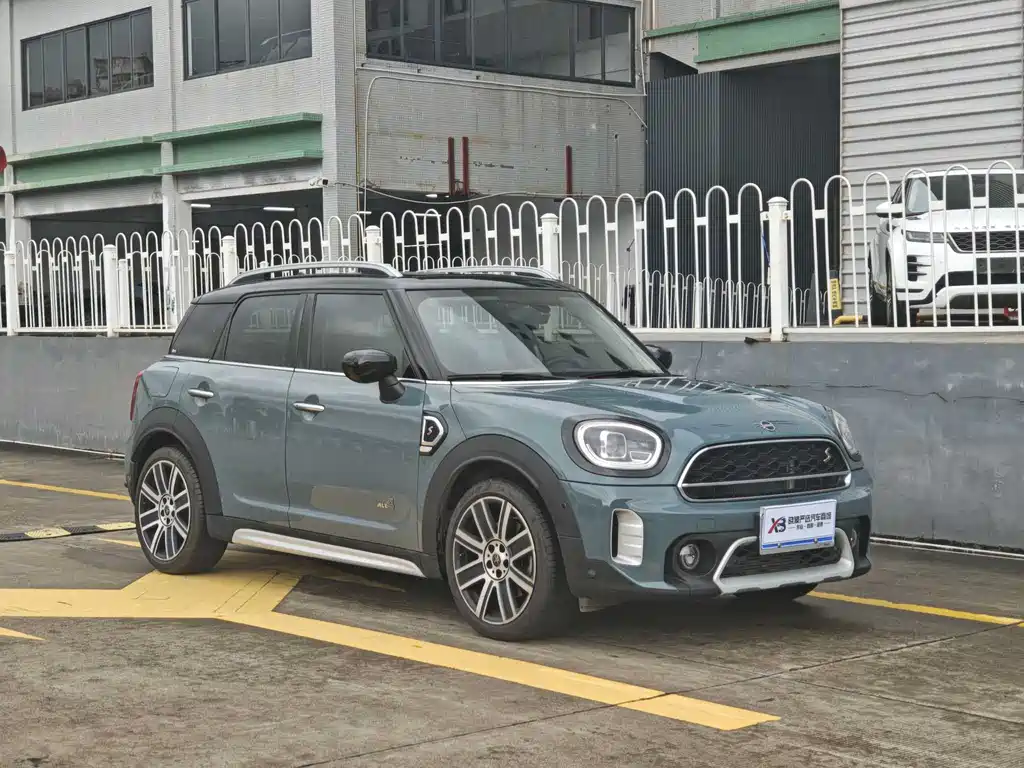 MINI Countryman 2021