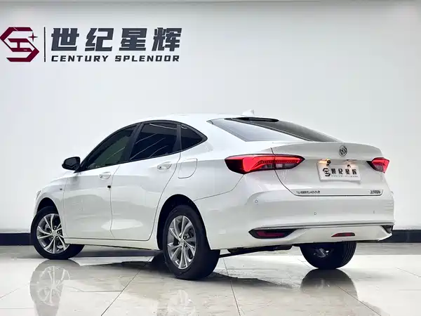 Buick Verano 2023