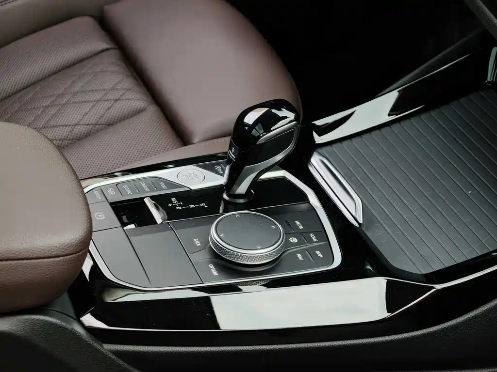 BMW X3 2022 — фото 14