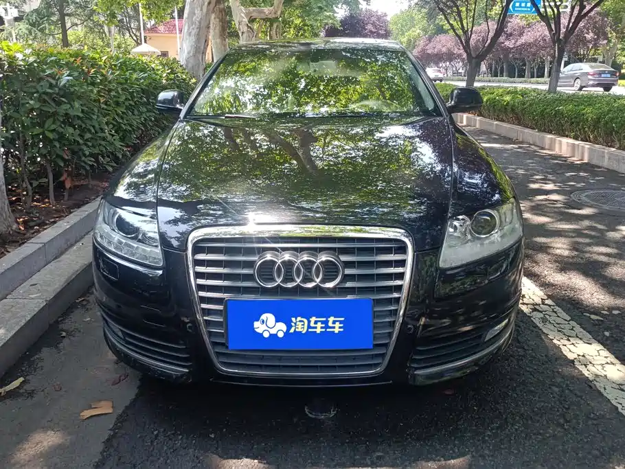 Audi A6L 2012
