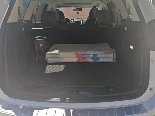 Ford Edge 2018