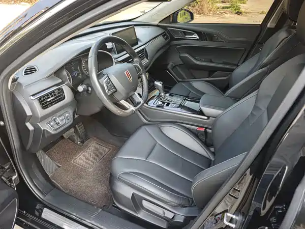 Hongqi H5 2019
