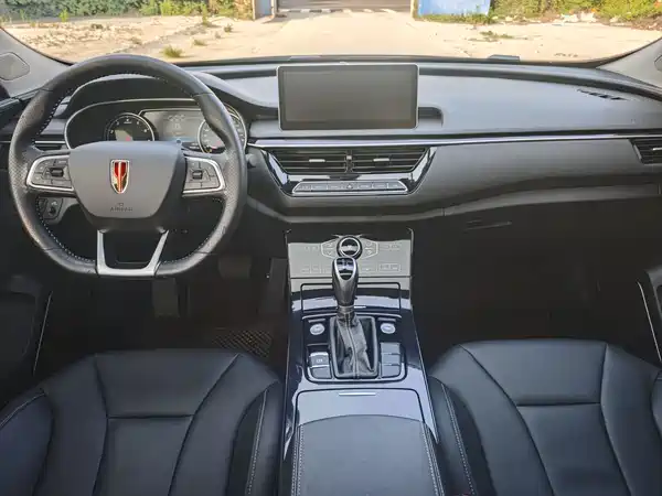 Hongqi H5 2019