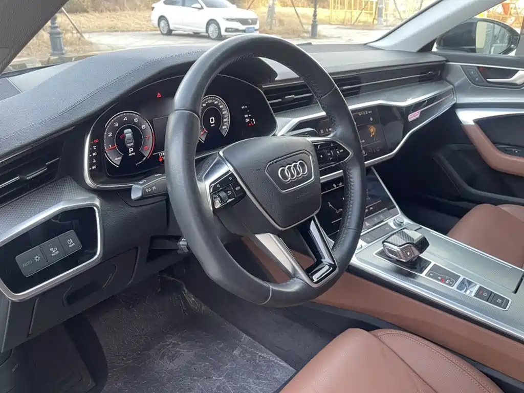 Audi A6L 2019 — фото 13