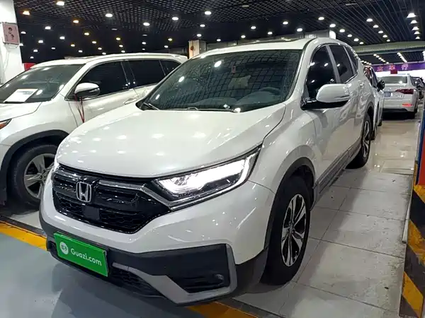 Honda CR-V 2022