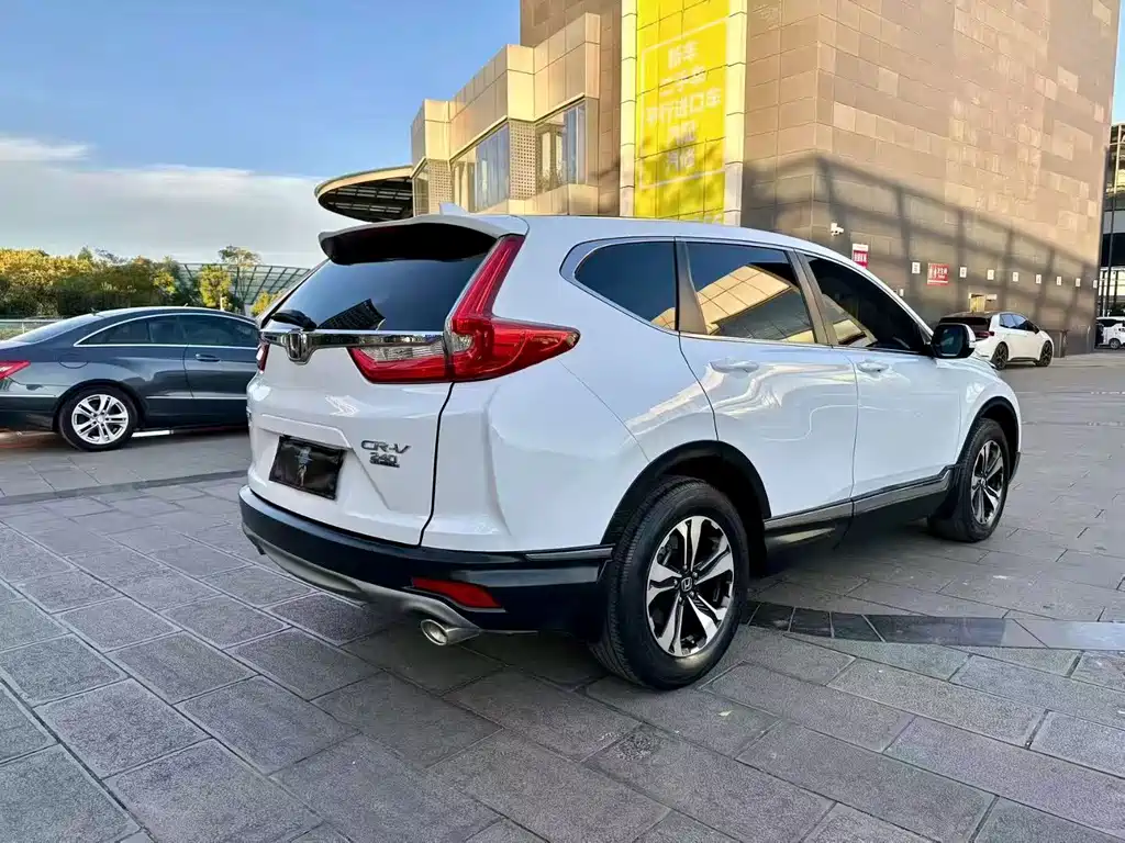 Honda CR-V 2018 — фото 7