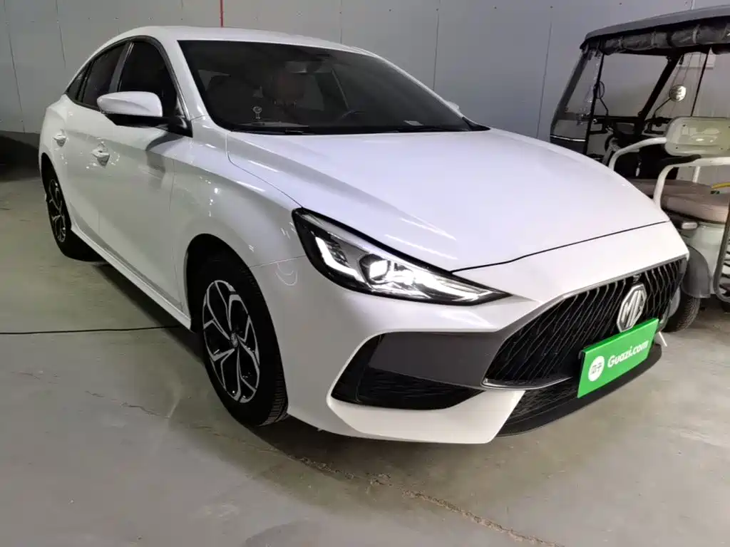 MG 5 2022