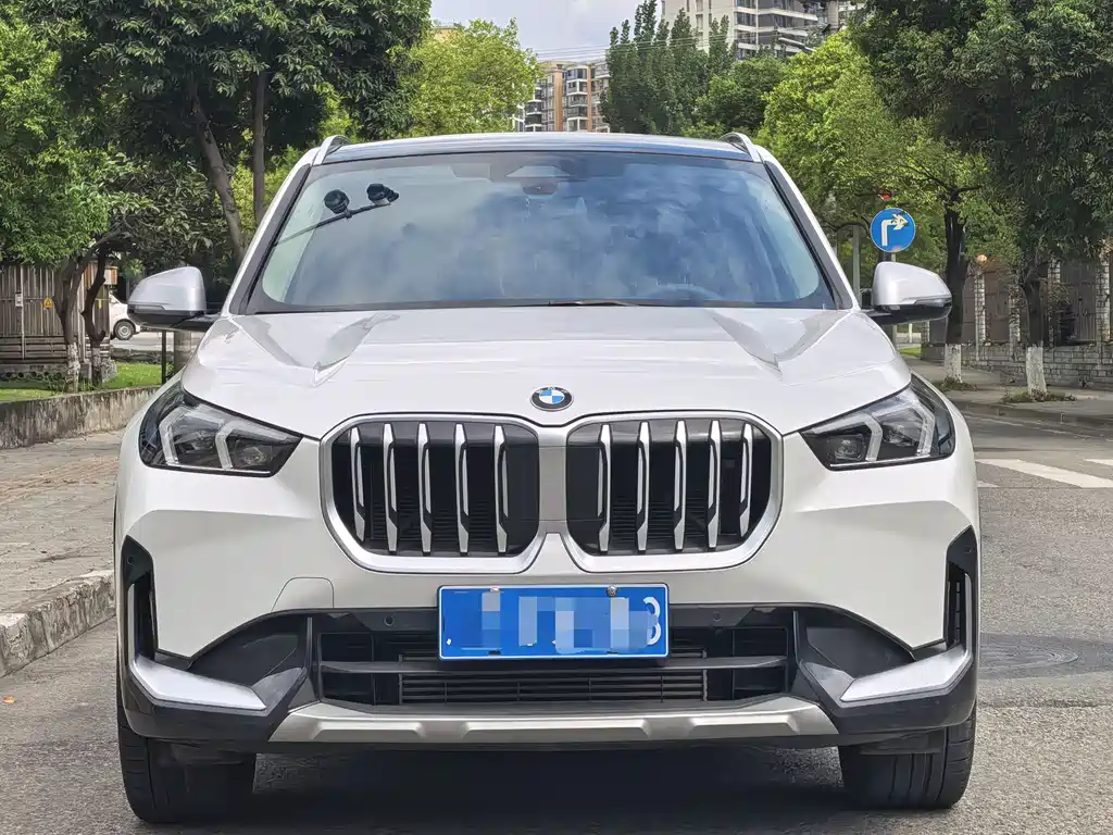 BMW X1 2024
