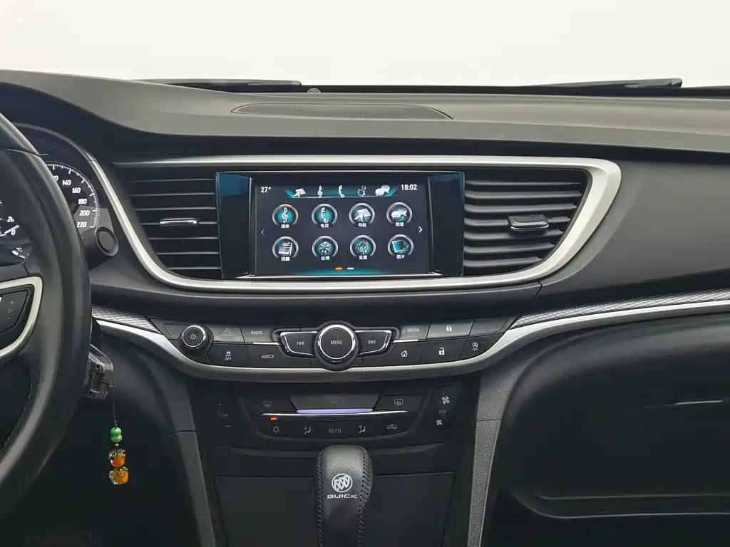 Buick Excelle GT 2021 — фото 12
